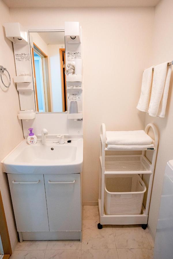 桜の川7 Asakusa 901 Kuramae Train 3Mins Free Wifi Eight People Quiet,Cook,Perfect Facilities Tokyo Ngoại thất bức ảnh