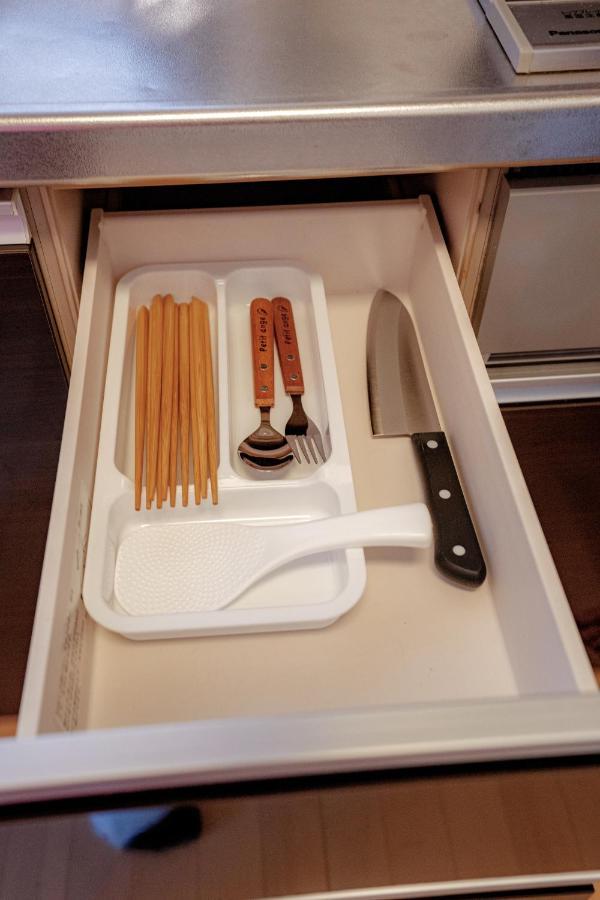 桜の川7 Asakusa 901 Kuramae Train 3Mins Free Wifi Eight People Quiet,Cook,Perfect Facilities Tokyo Ngoại thất bức ảnh