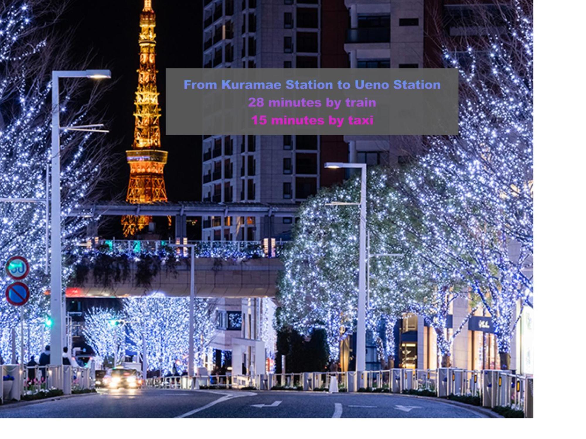 桜の川7 Asakusa 901 Kuramae Train 3Mins Free Wifi Eight People Quiet,Cook,Perfect Facilities Tokyo Ngoại thất bức ảnh