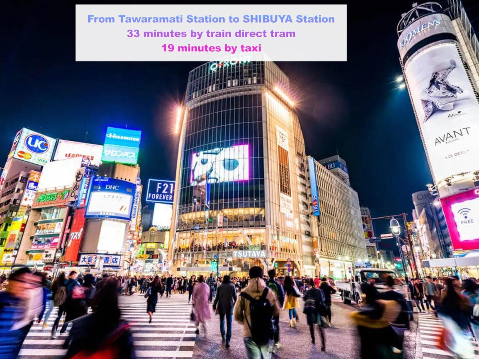 桜の川7 Asakusa 901 Kuramae Train 3Mins Free Wifi Eight People Quiet,Cook,Perfect Facilities Tokyo Ngoại thất bức ảnh